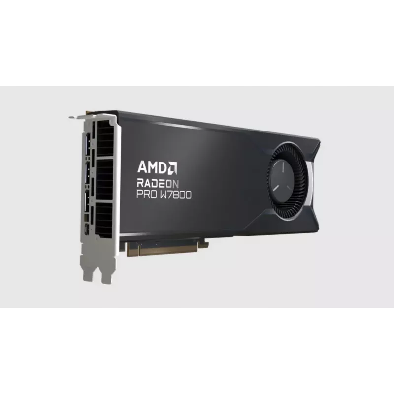 Grafikkarte AMD Radeon PRO W7800 32 GB GDDR6