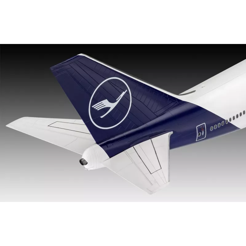 Flugzeug Revell Boeing 747-8 Lufthansa New Livery