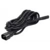 Fujitsu T26139-Y1968-L250 Stromkabel Schwarz 2,5 m
