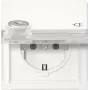 GIRA 456966 SCHUKO KD Schloss gleich + B (456966)