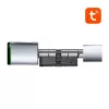 Digitaler Schließzylinder Avatto SDL-S1-S70 70 mm Silber, elektronisch