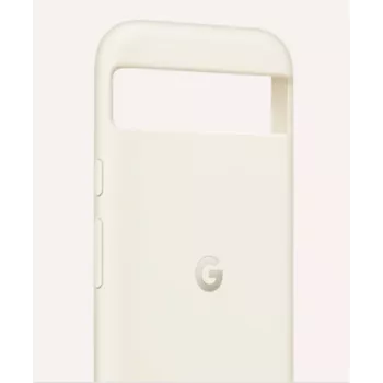 Rückabdeckung für Mobiltelefon Silikon. Polycarbonat-Schale Porzellan für Pixel 8a