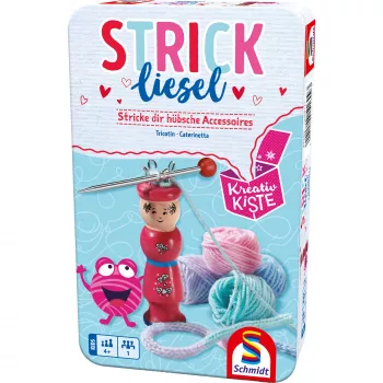 Strickspule, Basteln Revision 2025