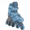 Learning Skates 2 in 1 Gr. 30-33, Inline-Skates Blau