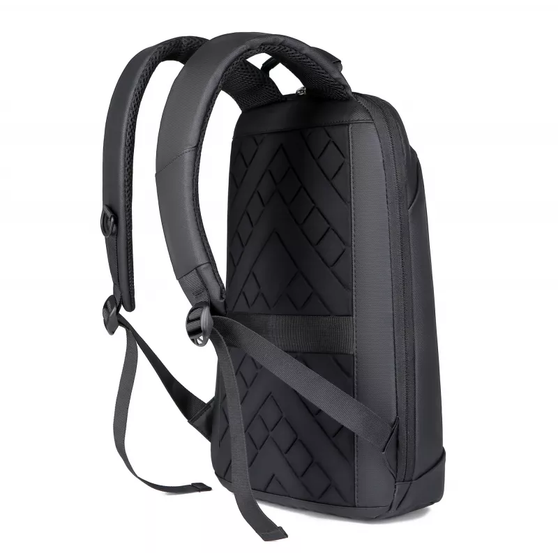 Sponge Thinbag Rucksack 15,6 Zoll Schwarz — Sponge schlank-Laptop-Rucksack, passend für 15,6-Zoll-Geräte