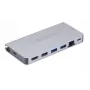 Schwarz Box USB C Dockingstation - Displayport-Paket