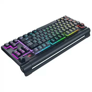 Mechanische Tastatur Cherry MX 8.3 Wireless RGB Red Switch DE-Layout
