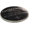 Ansmann Knopfzelle 3V Lithium CR3032, 1 Stück Blister (1516-0013)