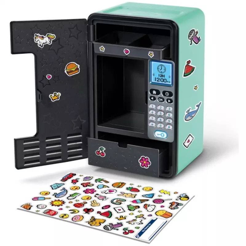 Vtech Kidisecrets Traumsafe schwarz, Lernspaß
