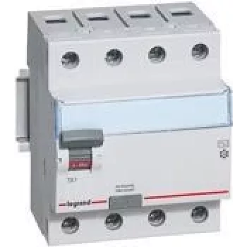 Legrand 411764 Leitungsschutzschalter 4