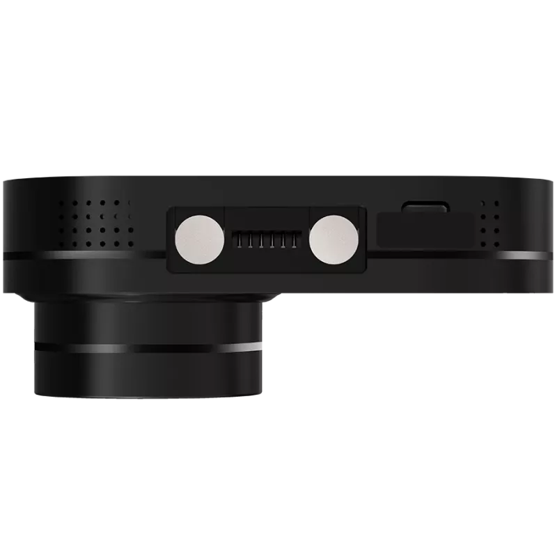 Canyon Dashcam DVR25 WQHD/2.5k/WiFi/App/SD-Karte schwarz Einzelhandel