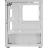 Case Mini CS-111 v1 MicroATX/MiniITX weiß - Gehäuse - Micro/Mini/Flex-ATX