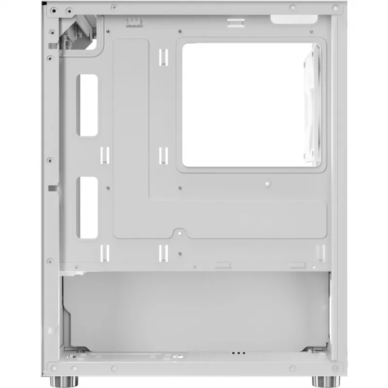 Case Mini CS-111 v1 MicroATX/MiniITX weiß - Gehäuse - Micro/Mini/Flex-ATX