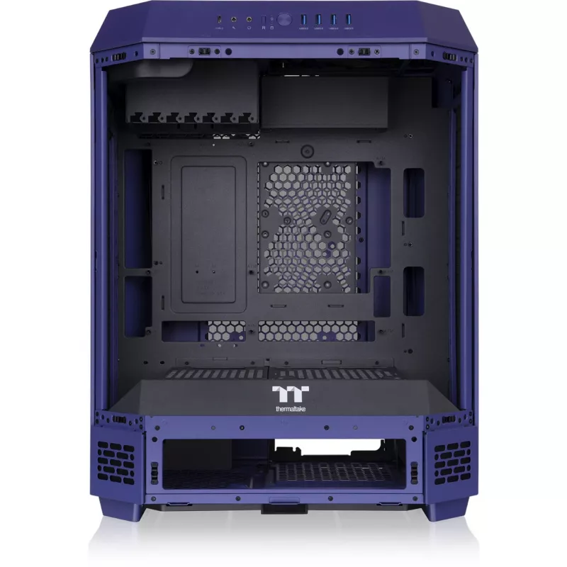 Thermaltake View 600 TG Future Dusk | PC-Gehäuse - Gehäuse - ATX (CA-11H-00FNWN-00)