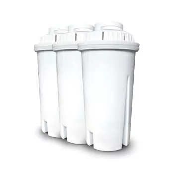 Caso | Ersatzfilter für Turbo-Heißwasserspender, 3 Stück