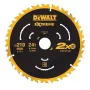 Kreissägeblatt DeWALT DT20432-QZ 21 cm Wolframcarbid-bestückt