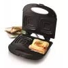 Esperanza Titanum Pizzaiola TKT005K Sandwichmaker, 700 W, schwarz