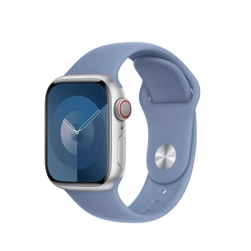 Winter Blau Sport Band 41 mm - M/L