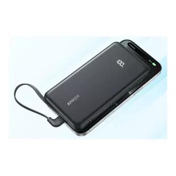 Anker Zolo Power Bank | 10000 mAh | Schwarz