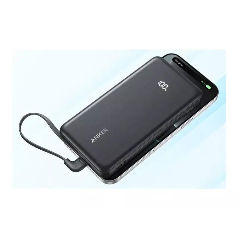 Anker Zolo Power Bank | 10000 mAh | Schwarz