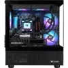 FTW V170A 5060Ti Schwarz, Gaming-PC schwarz/transparent, Windows 11 Home