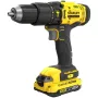 Akku-Bohrschrauber STANLEY SFMCD711D2K 18V Li-Ion 2x2Ah, 2-Gang, 80 Nm, LED, Koffer