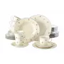Tafelservice SELECT Marie-Luise Streublume für 6 Personen, Modell 001.763364, Porzellanservice