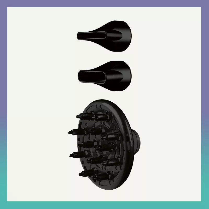 Haartrockner SBB. SBDR-5750-EU Pro Blowout – professioneller Hand-Haartrockner, EU-Modell