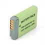 Wiederaufladbarer Kameraakku extra digital NB-13L 3,6V 1250mAh