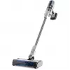 Sharkclean BU3521EU Stabstauger/Elektrobesen 2-in-1 Stabstauger Akku Trocken Beutellos 21,6 W Blau, Weiß