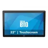 Elo Touch Solutions 03-Serie, 54,6 cm (21,5 Zoll), projiziert-kapazitiv, 10 Berührungspunkte, Full HD, USB, Kit (USB), schwarz TFT-Monitor, 16:9, Displaydiagonale: 54,6 cm (21,5 Zoll), projiziert-kapazitiv,