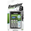 Energizer Ni-MH Akku-Ladegerät 1 Stunde + 4 x R6/AA 2300 mAh