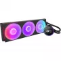 Kraken Elite 420 RGB 420 mm, Flüssigkeitskühlung schwarz