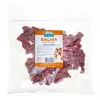 PETITTO Entenbrust Mini-Knoten - Hundeleckerli - 500 g