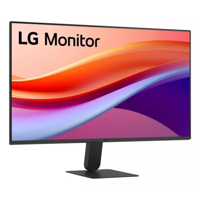 LG 24U41YA-B Computermonitor 61 cm (24) 1920 x 1080 Pixel Full HD Schwarz