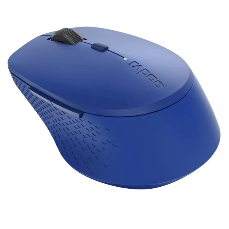 Kabellose Maus Multi mode M300 blau