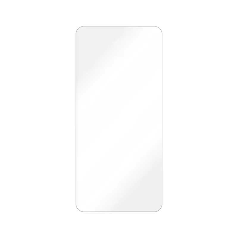 Gehärtete Glas-Displayschutzfolie FIXED für Samsung Galaxy S26, 2.5D, 2er-Pack