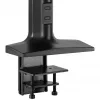 Monitorhalterung Hagor 8703 32 Zoll Schreibtisch Schwarz