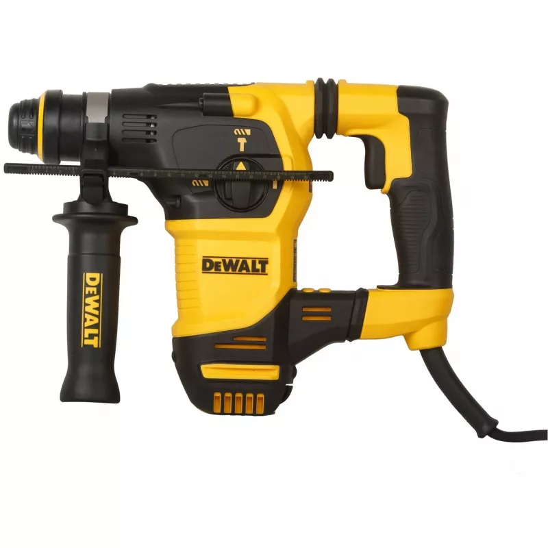 DeWALT D25333K-QS Bohrhammer SDS Plus 950 W