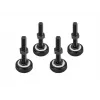 Nivellierfuß-Set LANBERG AK-1602-B M10 höhenverstellbar langlebig