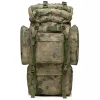 Rucksack Extralink Tactical Military Camouflage 65L