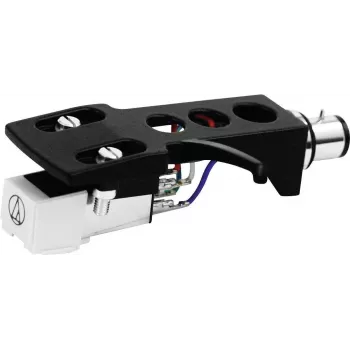 Headshell & Tonabnehmer-System Omnitronic S-15 Gewicht 5 g