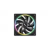 DeepCool FL12 SE 120mm ARGB Gehäuselüfter - Schwarz