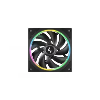 DeepCool FL12 SE 120mm ARGB Gehäuselüfter - Schwarz