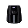 Heißluftfritteuse JATA JEFR1225 5 L 1300 W Schwarz