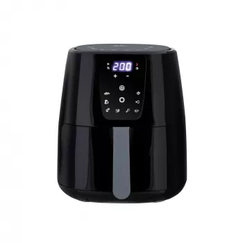 Heißluftfritteuse JATA JEFR1225 5 L 1300 W Schwarz