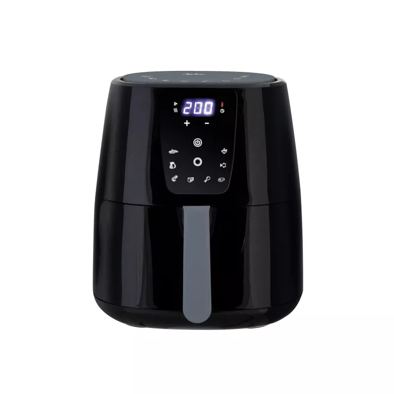 Heißluftfritteuse JATA JEFR1225 5 L 1300 W Schwarz