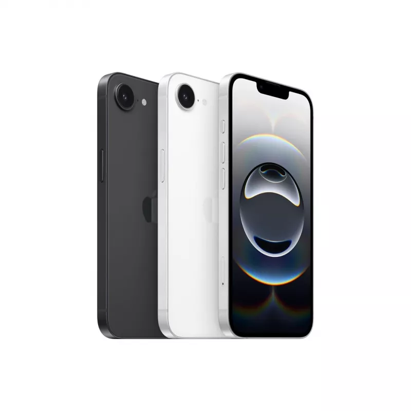 Smartphone Apple iPhone 16e 6,1 Zoll 128 GB Weiß