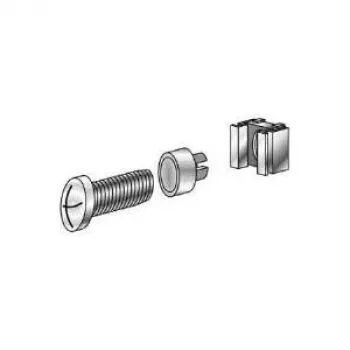 Schrauben-Kit apraNET 630-991 Packung mit 50 Schrauben