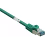 Renkforce RF-5136972 Netzwerkkabel Grün 5 m Cat6a S/FTP (S-STP) (RF-5136972)